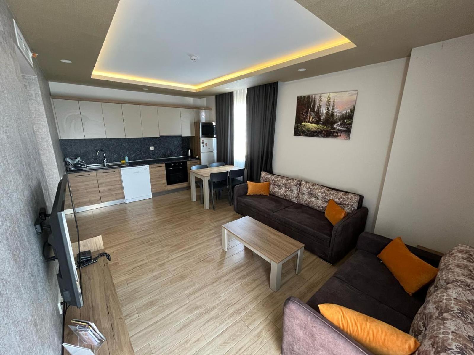 Golden World Hotel de apartamente *