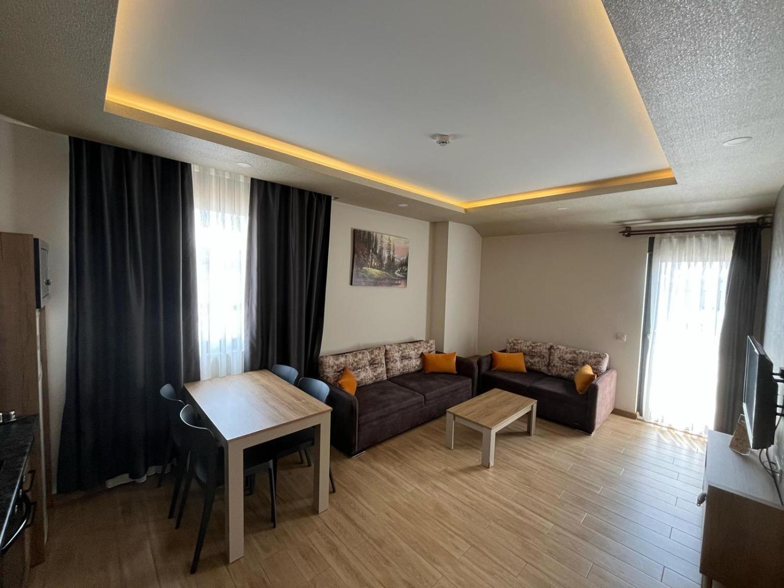 Golden World Hotel de apartamente Antalya