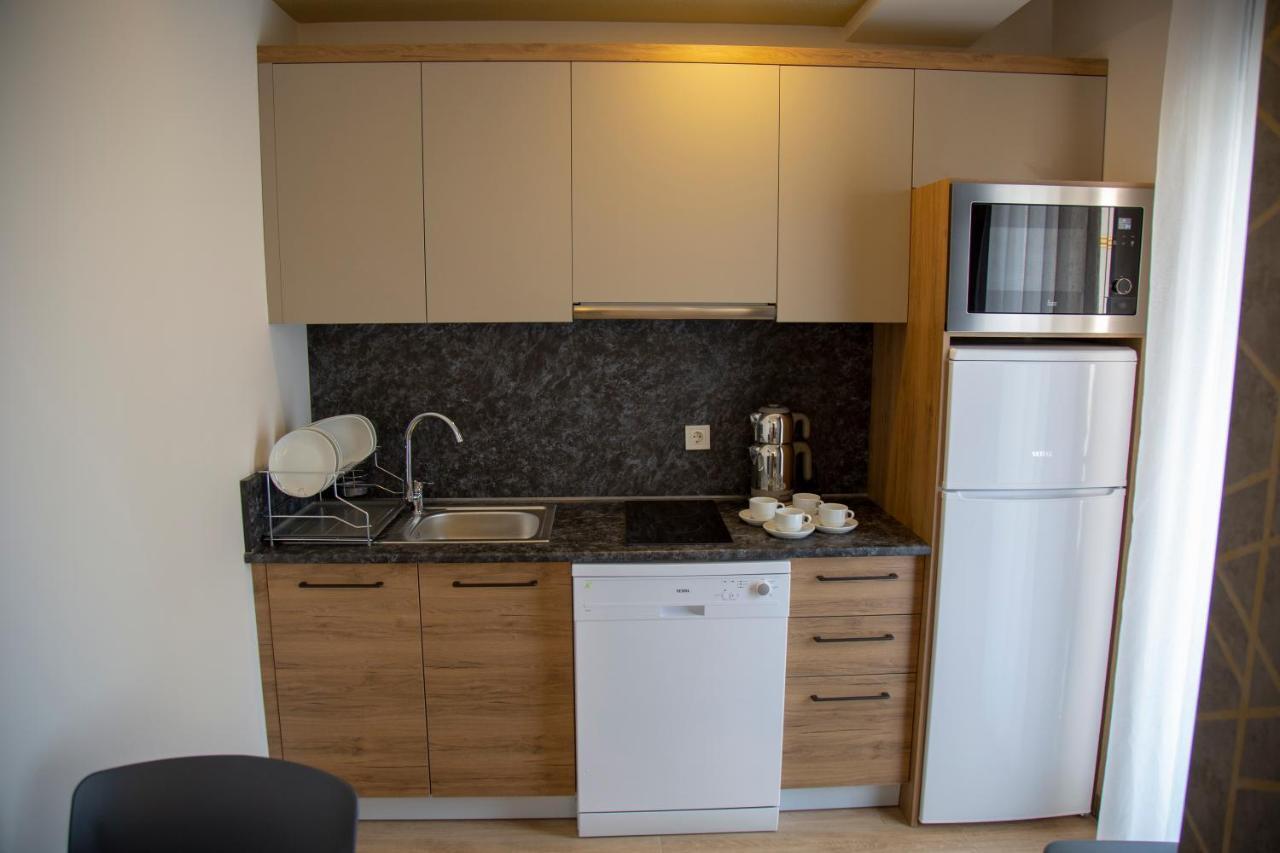 Hotel de apartamente Golden World