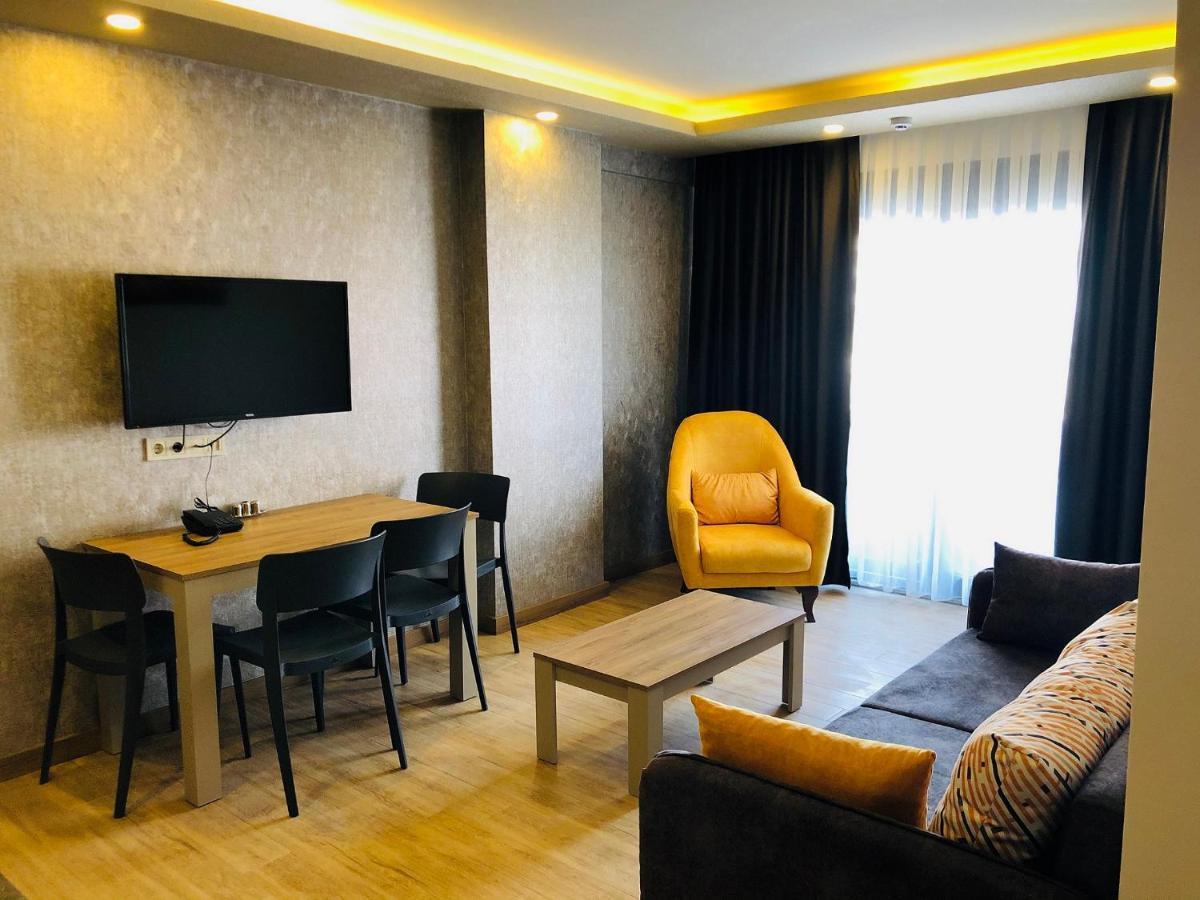 Golden World Hotel de apartamente *