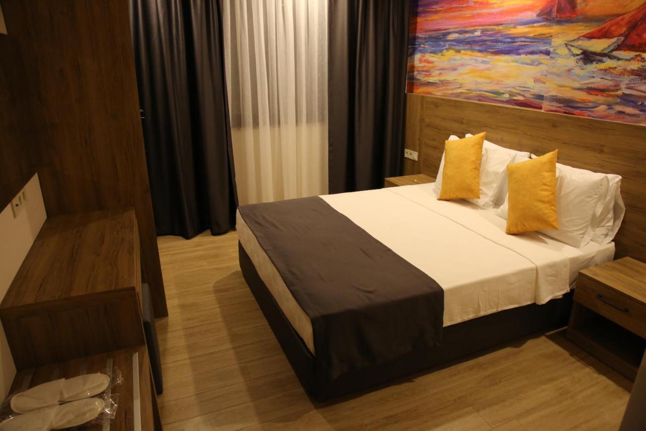 Hotel de apartamente Golden World Antalya