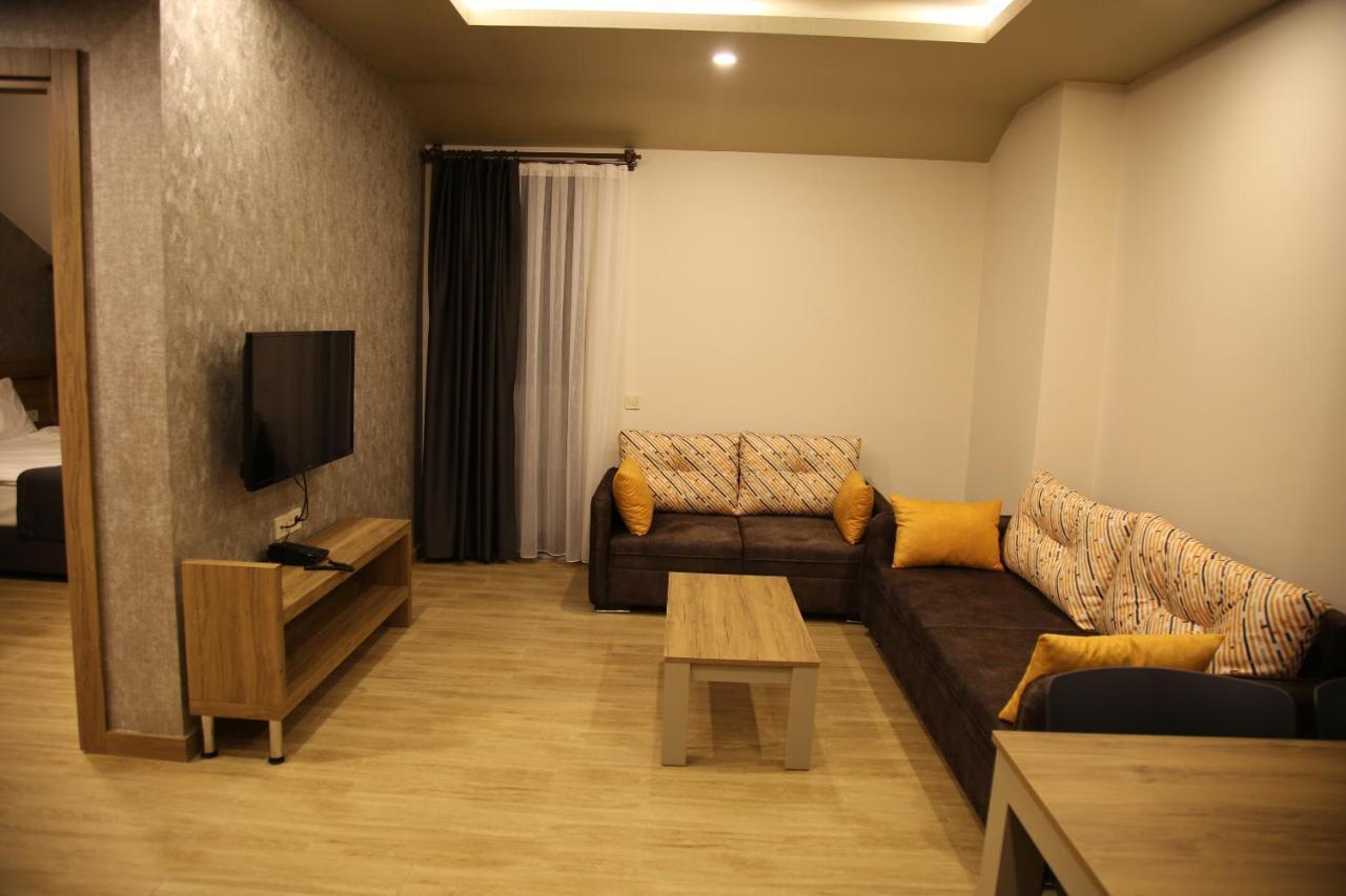 Hotel de apartamente Golden World Antalya