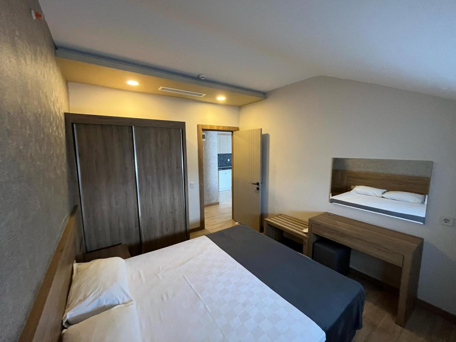 Hotel apartamentowy Golden World Antalya