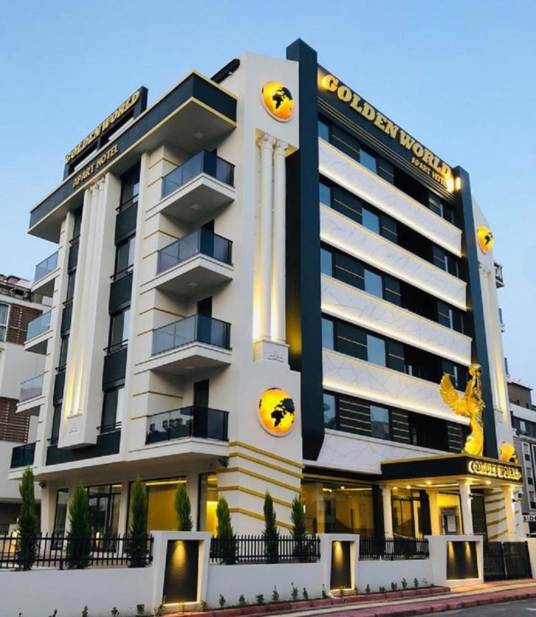 Hotel apartamentowy Golden World Antalya